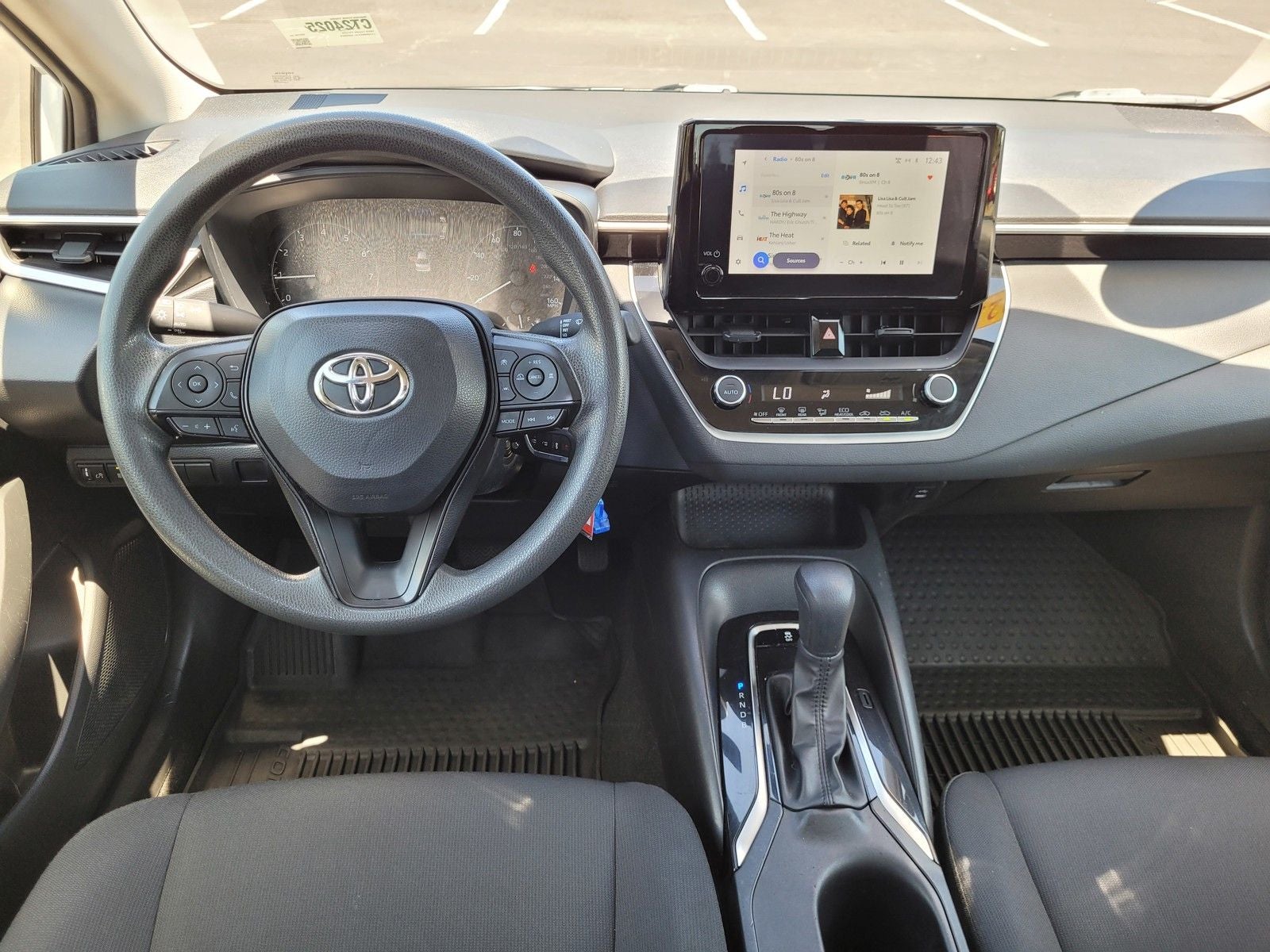 2023 Toyota Corolla LE