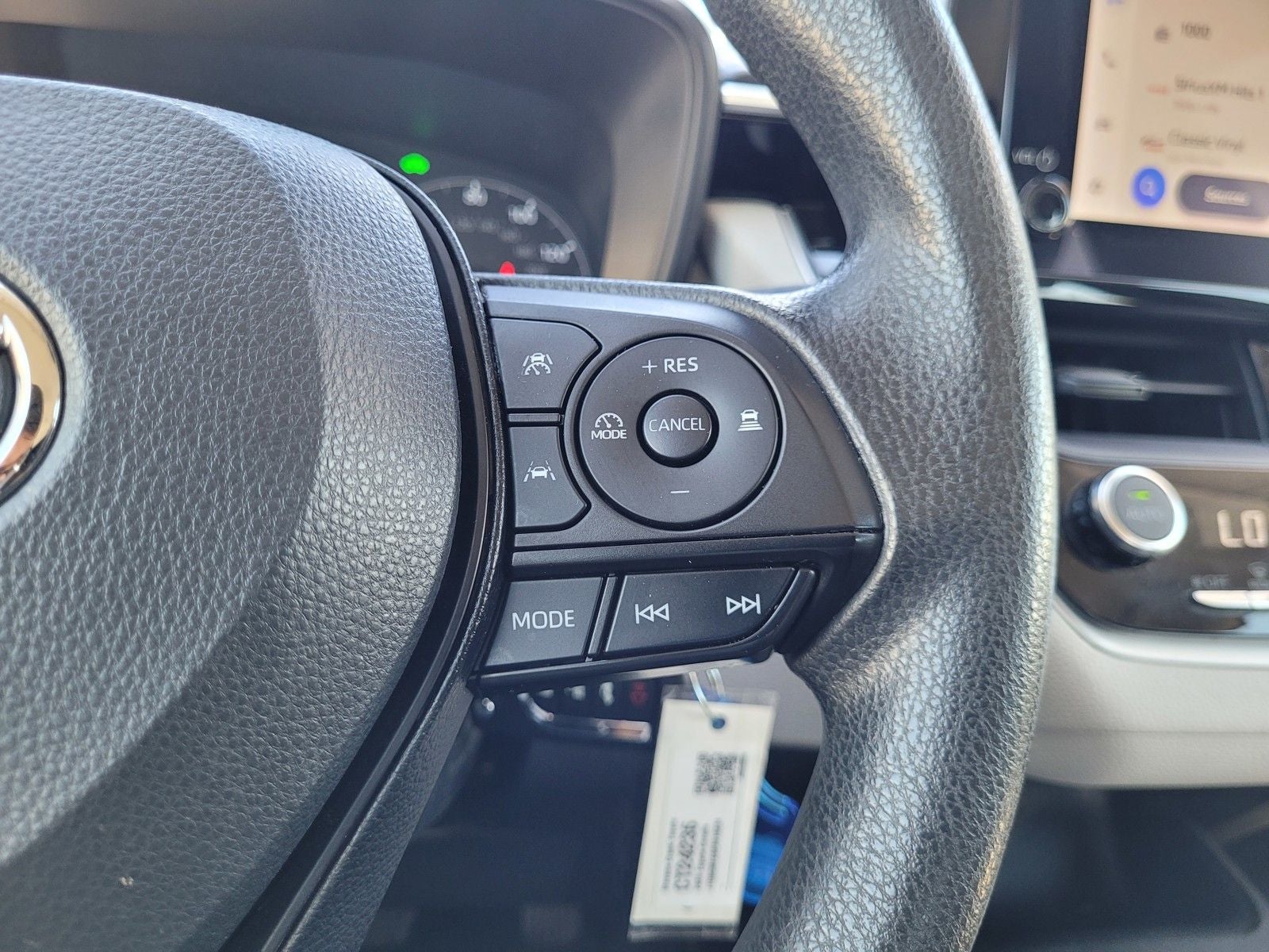 2023 Toyota Corolla Hybrid LE