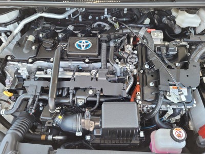 2023 Toyota Corolla Hybrid LE