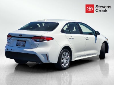 2023 Toyota Corolla Hybrid LE