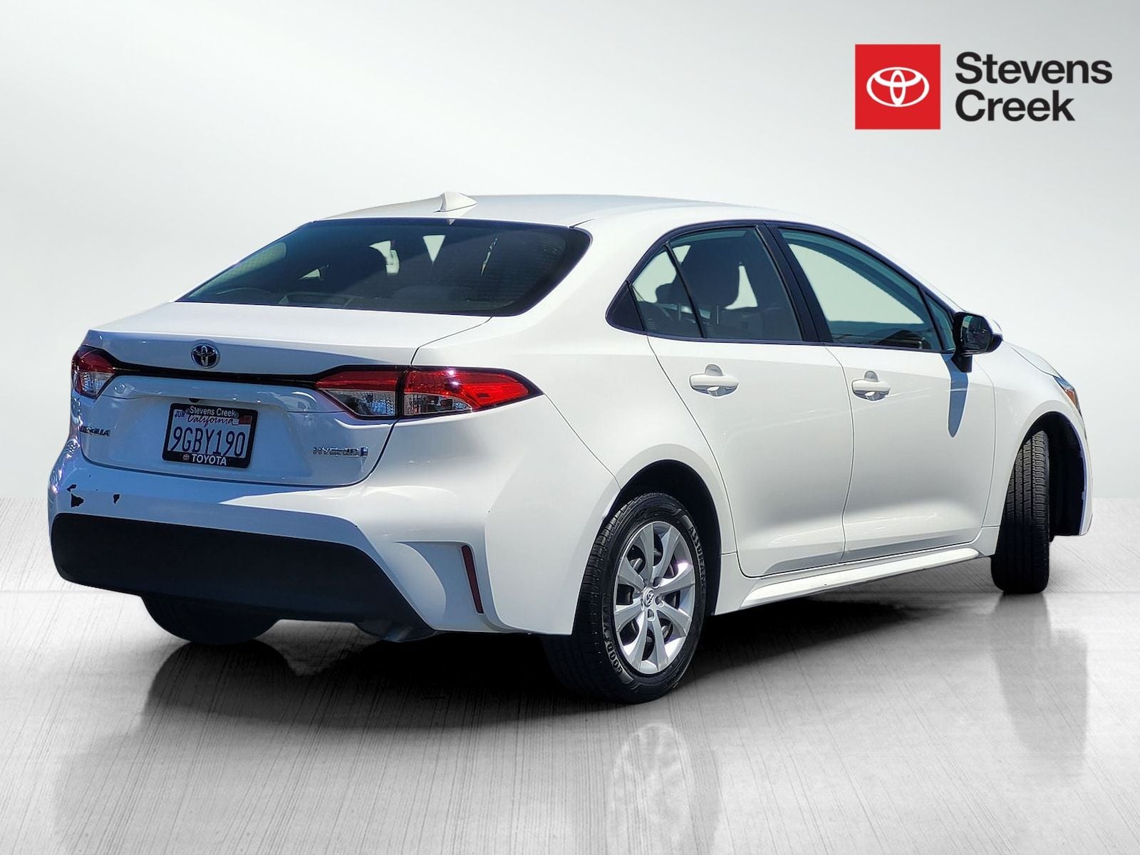 2023 Toyota Corolla Hybrid LE