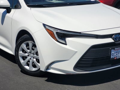 2023 Toyota Corolla Hybrid LE