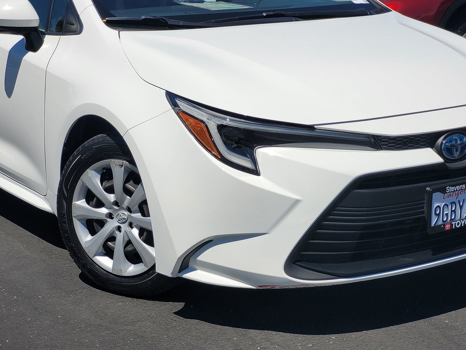 2023 Toyota Corolla Hybrid LE