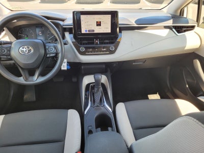 2023 Toyota Corolla Hybrid LE