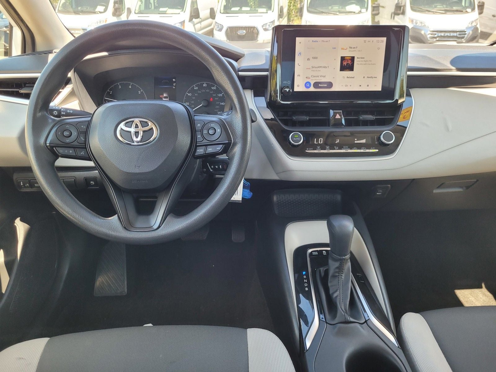 2023 Toyota Corolla Hybrid LE