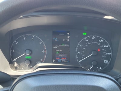 2023 Toyota Corolla Hybrid LE