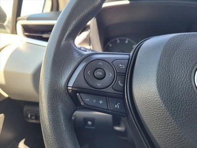 2023 Toyota Corolla Hybrid LE