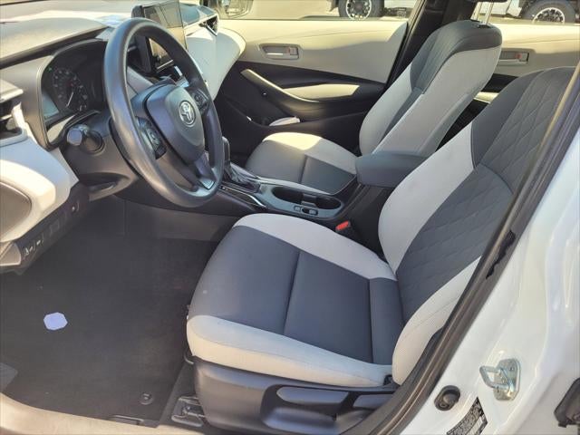 2023 Toyota Corolla Hybrid LE