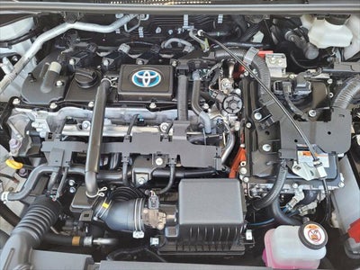 2023 Toyota Corolla Hybrid LE