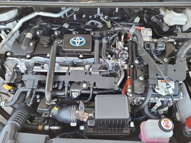 2023 Toyota Corolla Hybrid LE