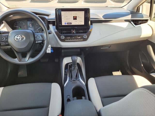 2023 Toyota Corolla Hybrid LE