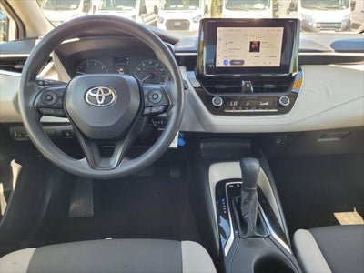 2023 Toyota Corolla Hybrid LE