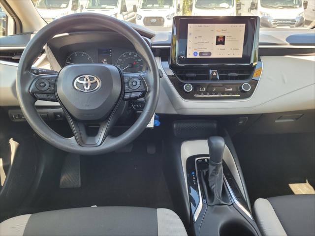 2023 Toyota Corolla Hybrid LE