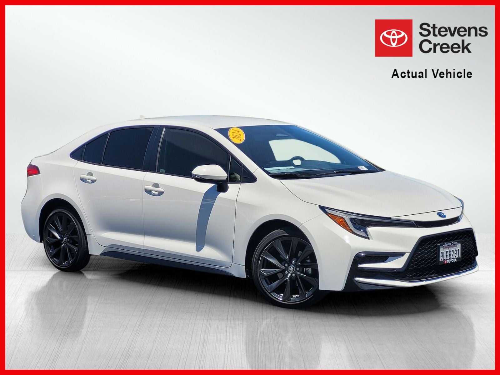 2024 Toyota Corolla Hybrid SE