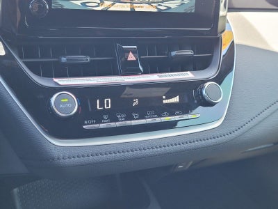 2024 Toyota Corolla Hybrid SE