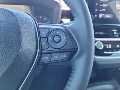 2024 Toyota Corolla Hybrid SE