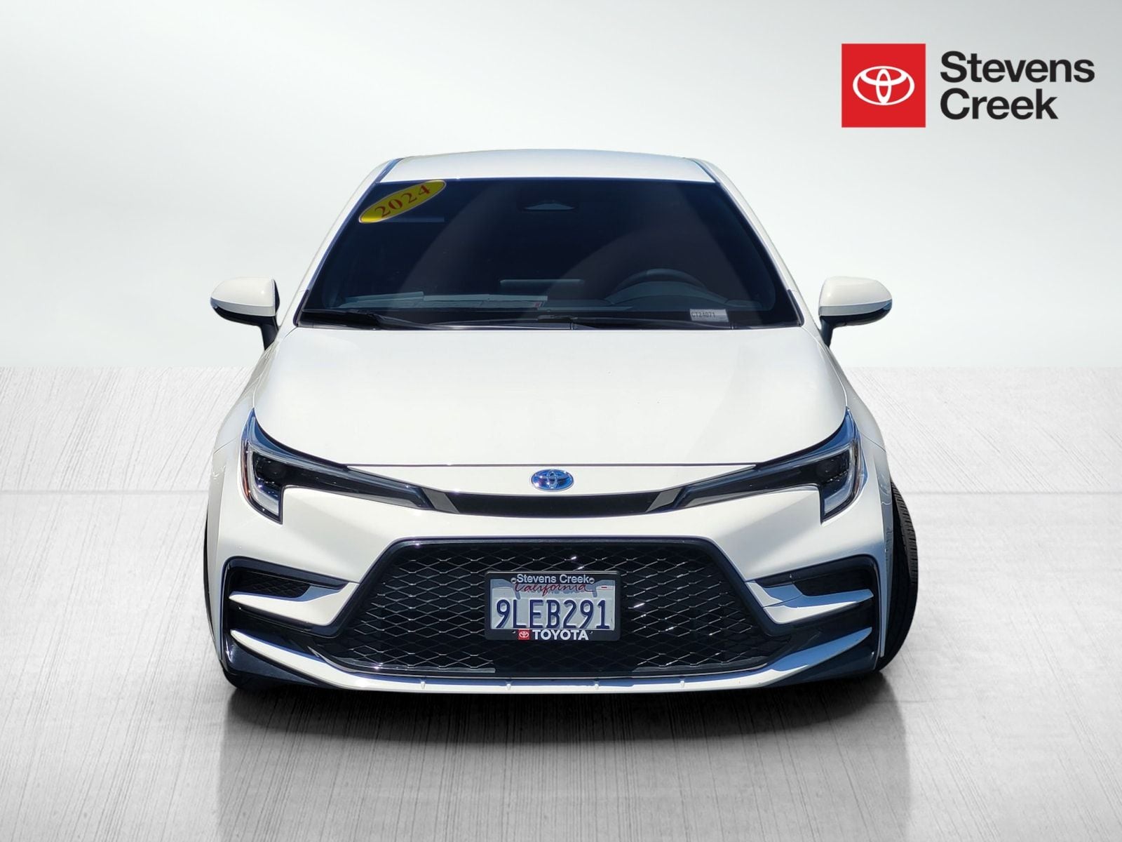2024 Toyota Corolla Hybrid SE