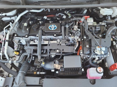 2024 Toyota Corolla Hybrid SE