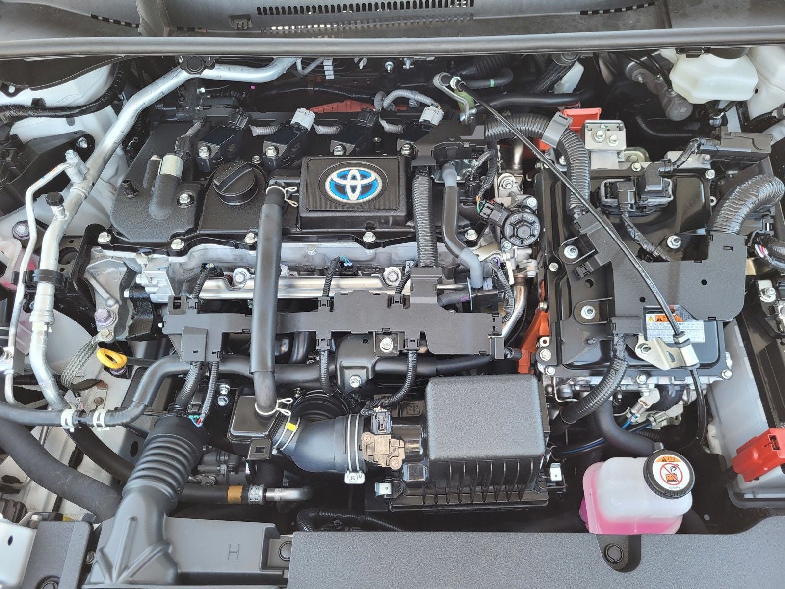 2024 Toyota Corolla Hybrid SE