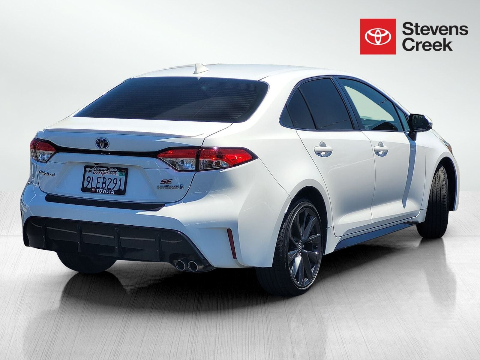 2024 Toyota Corolla Hybrid SE