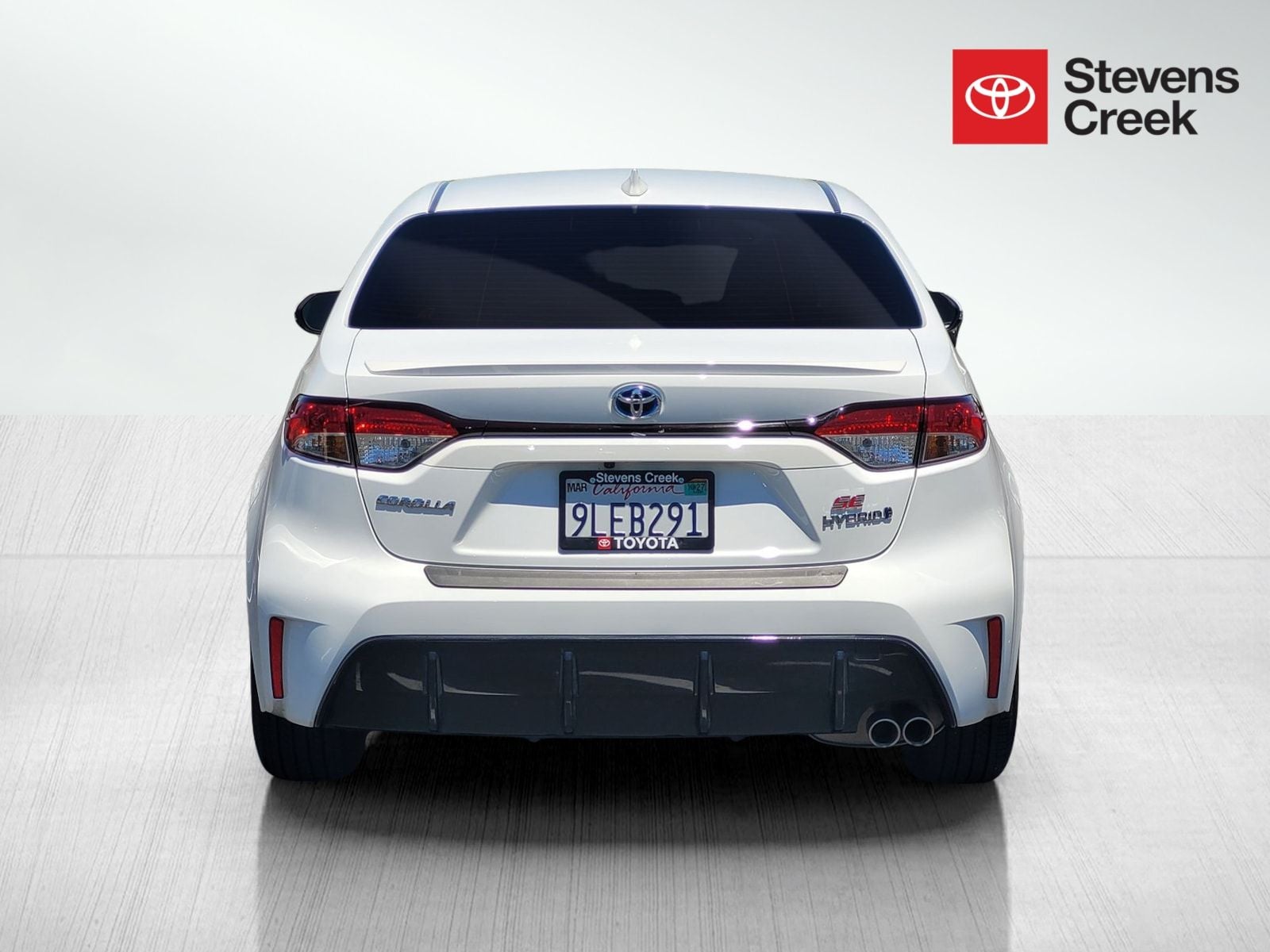 2024 Toyota Corolla Hybrid SE