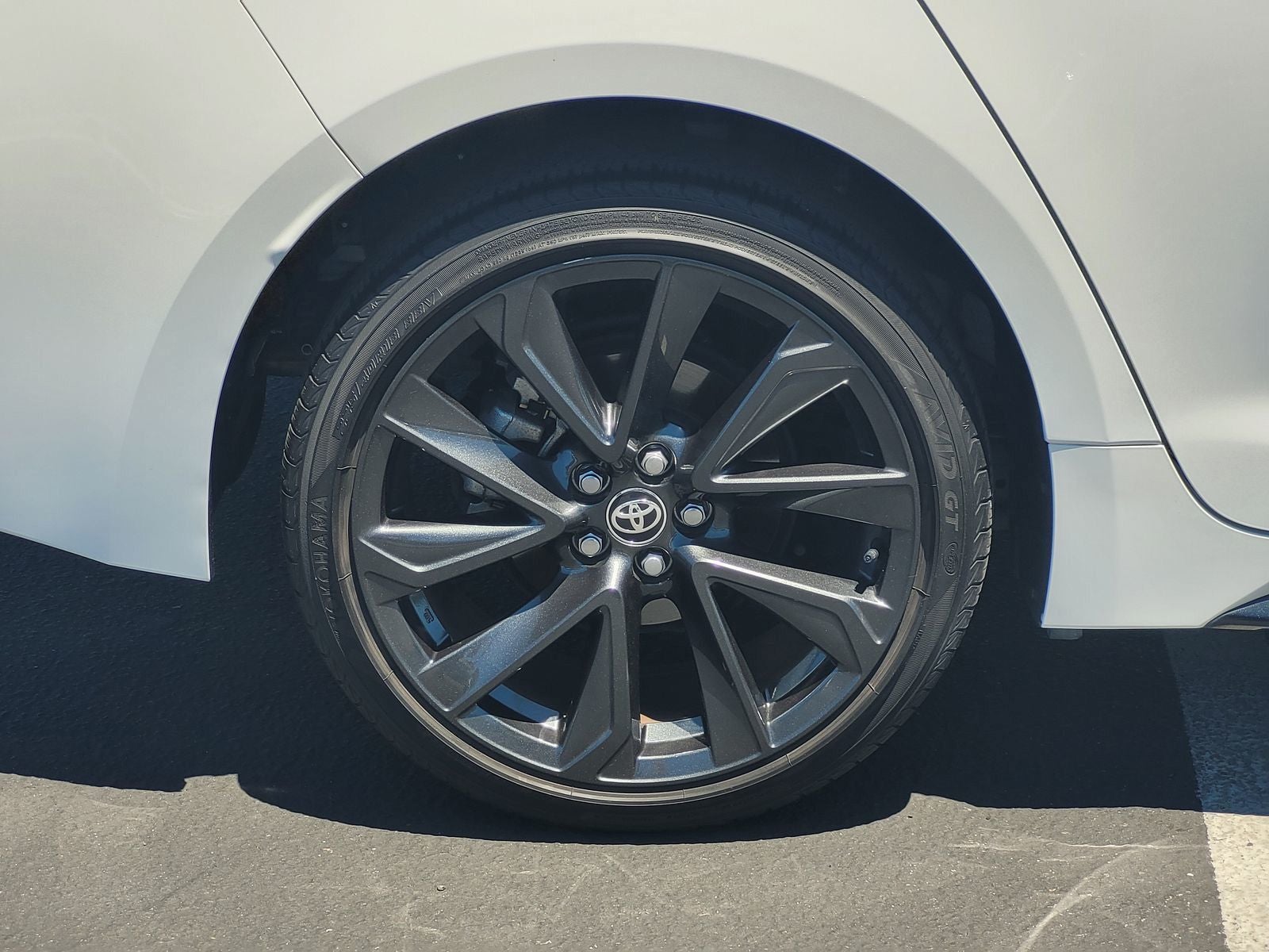 2024 Toyota Corolla Hybrid SE