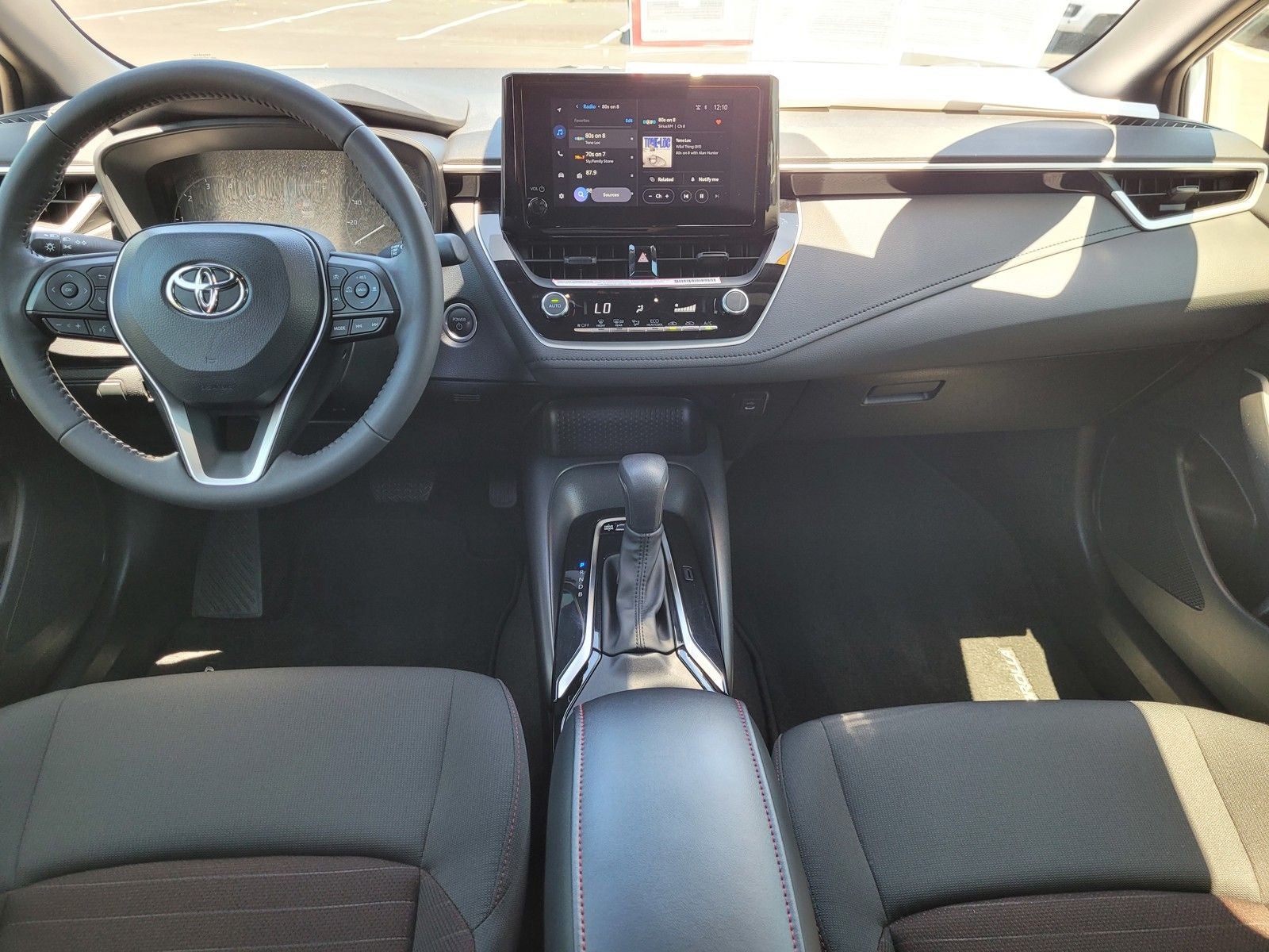 2024 Toyota Corolla Hybrid SE
