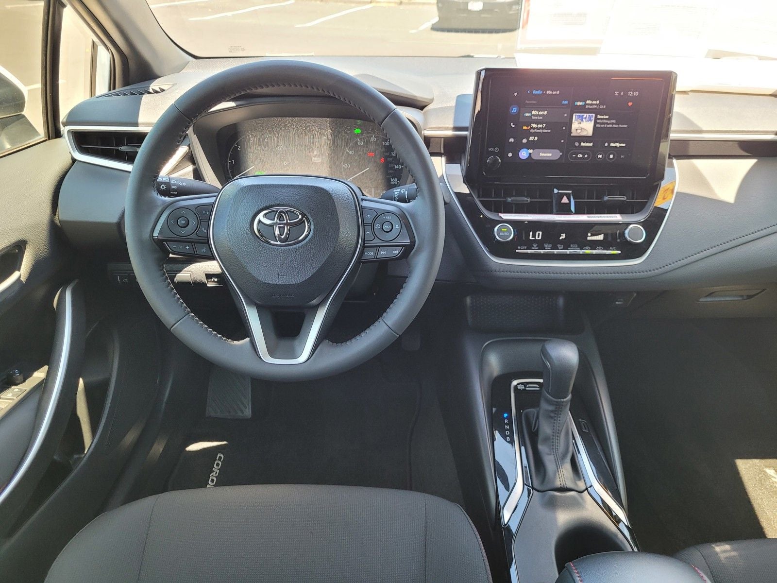 2024 Toyota Corolla Hybrid SE