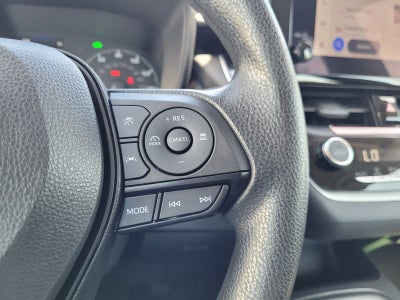 2024 Toyota Corolla Hybrid LE