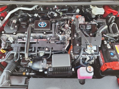 2024 Toyota Corolla Hybrid LE