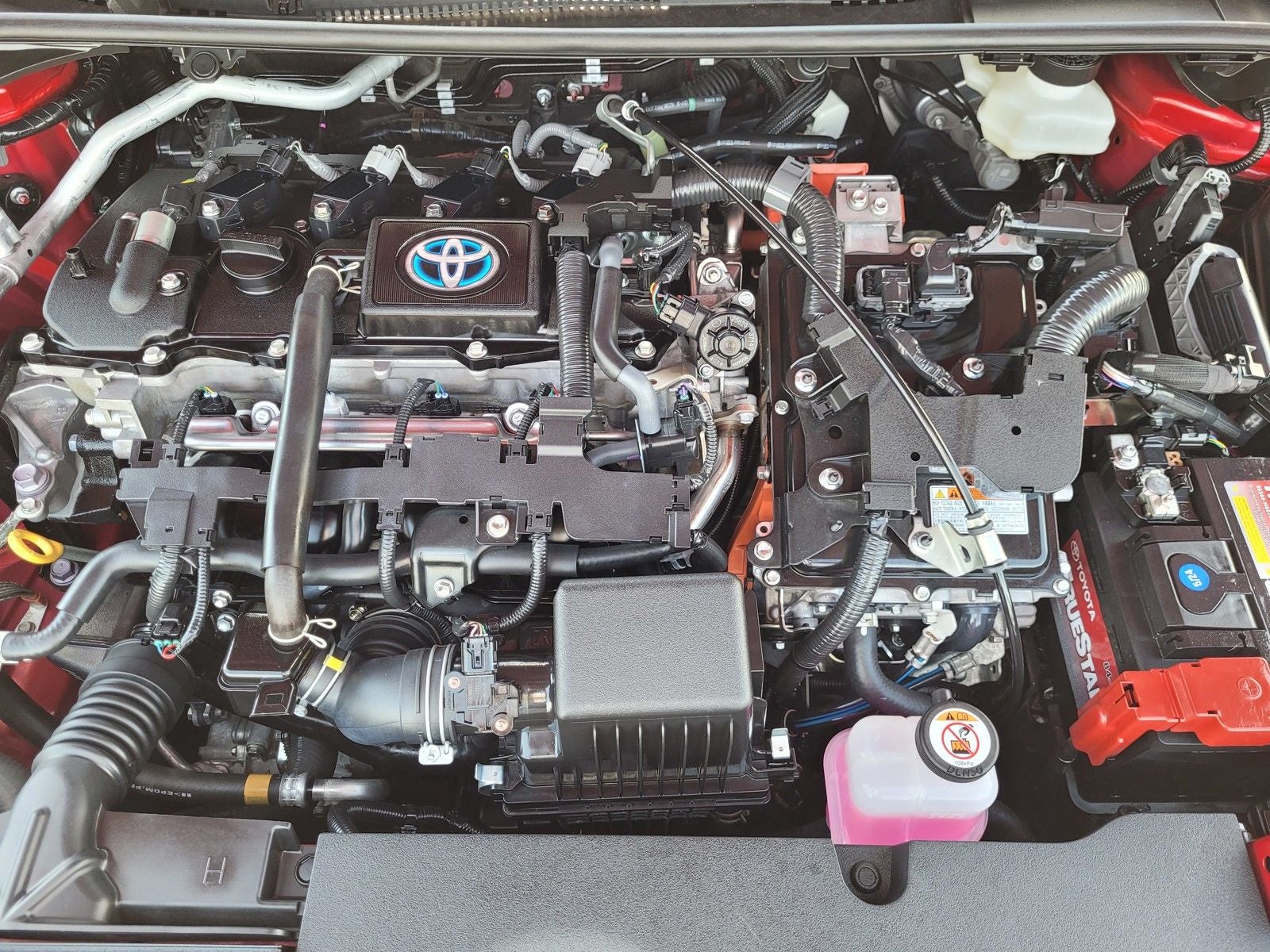 2024 Toyota Corolla Hybrid LE