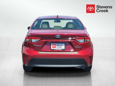2024 Toyota Corolla Hybrid LE