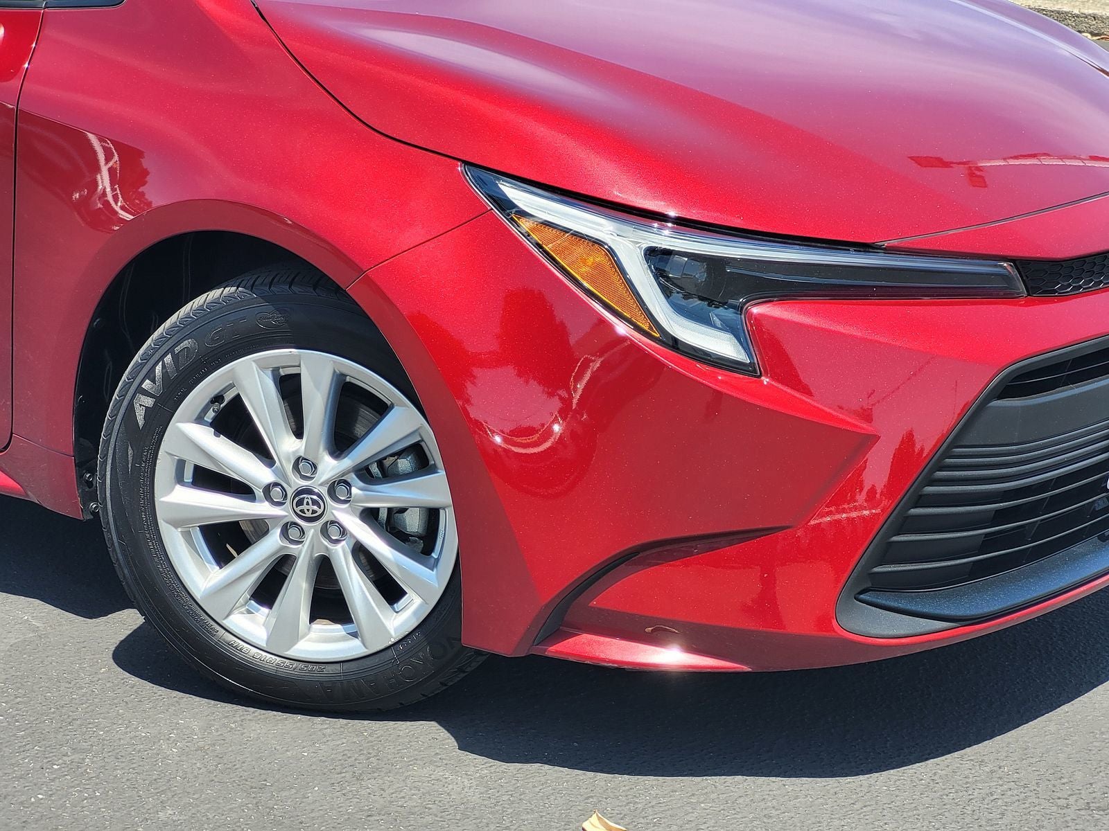 2024 Toyota Corolla Hybrid LE