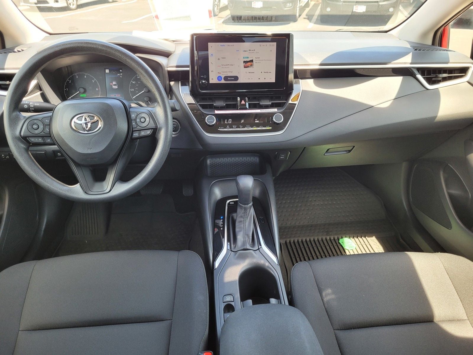 2024 Toyota Corolla Hybrid LE