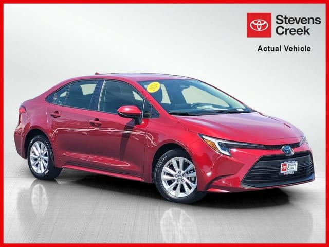 2024 Toyota Corolla Hybrid LE