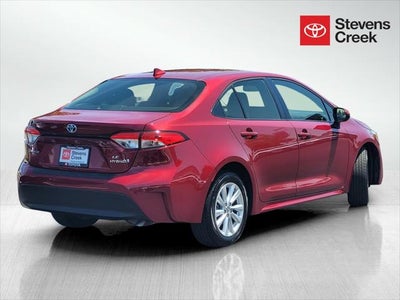 2024 Toyota Corolla Hybrid LE