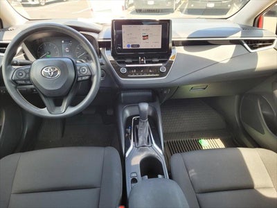 2024 Toyota Corolla Hybrid LE
