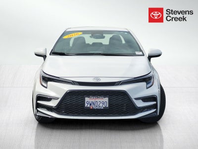 2026 Toyota Corolla Hybrid SE