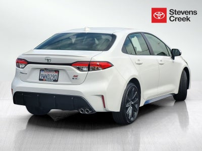 2026 Toyota Corolla Hybrid SE