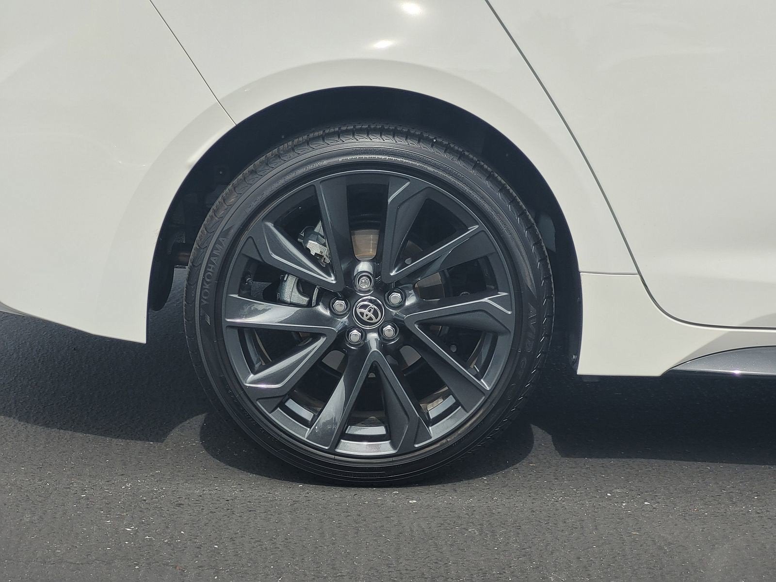 2026 Toyota Corolla Hybrid SE