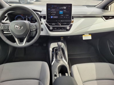 2026 Toyota Corolla Hybrid SE