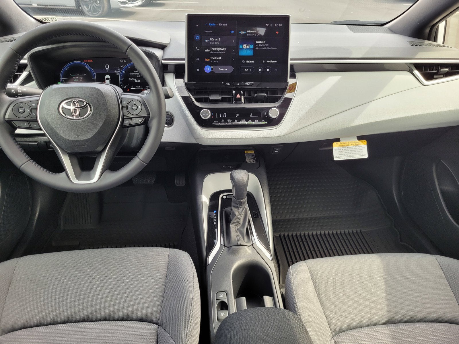 2026 Toyota Corolla Hybrid SE