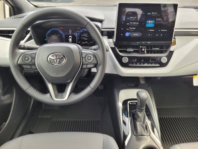 2026 Toyota Corolla Hybrid SE