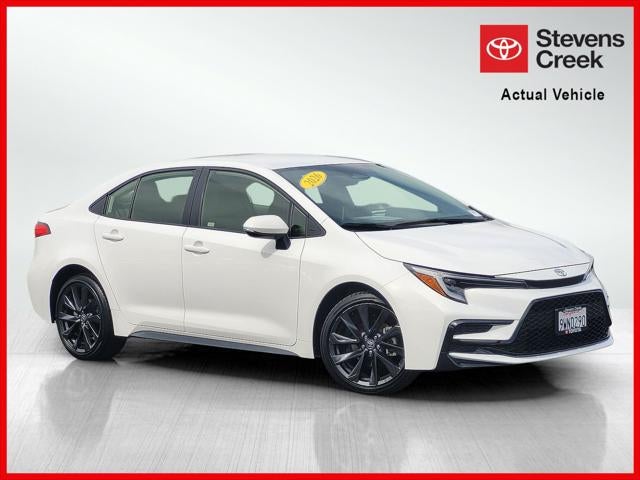 2026 Toyota Corolla Hybrid SE