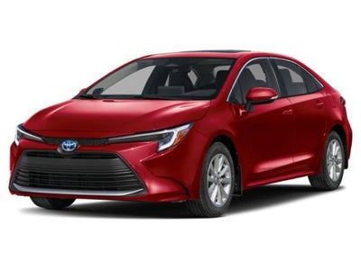 2026 Toyota Corolla Hybrid SE