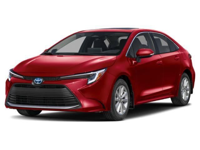 2026 Toyota Corolla Hybrid SE