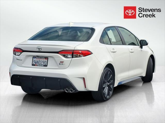 2026 Toyota Corolla Hybrid SE