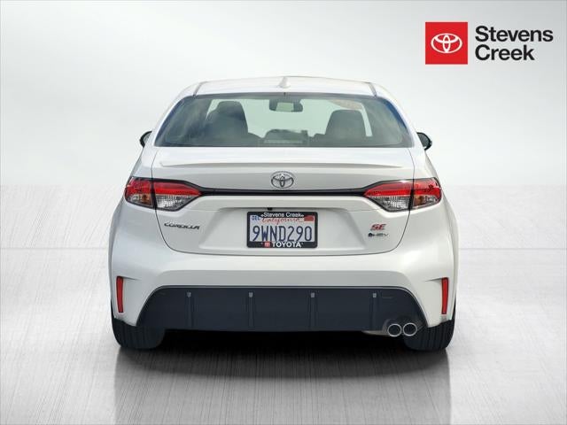 2026 Toyota Corolla Hybrid SE