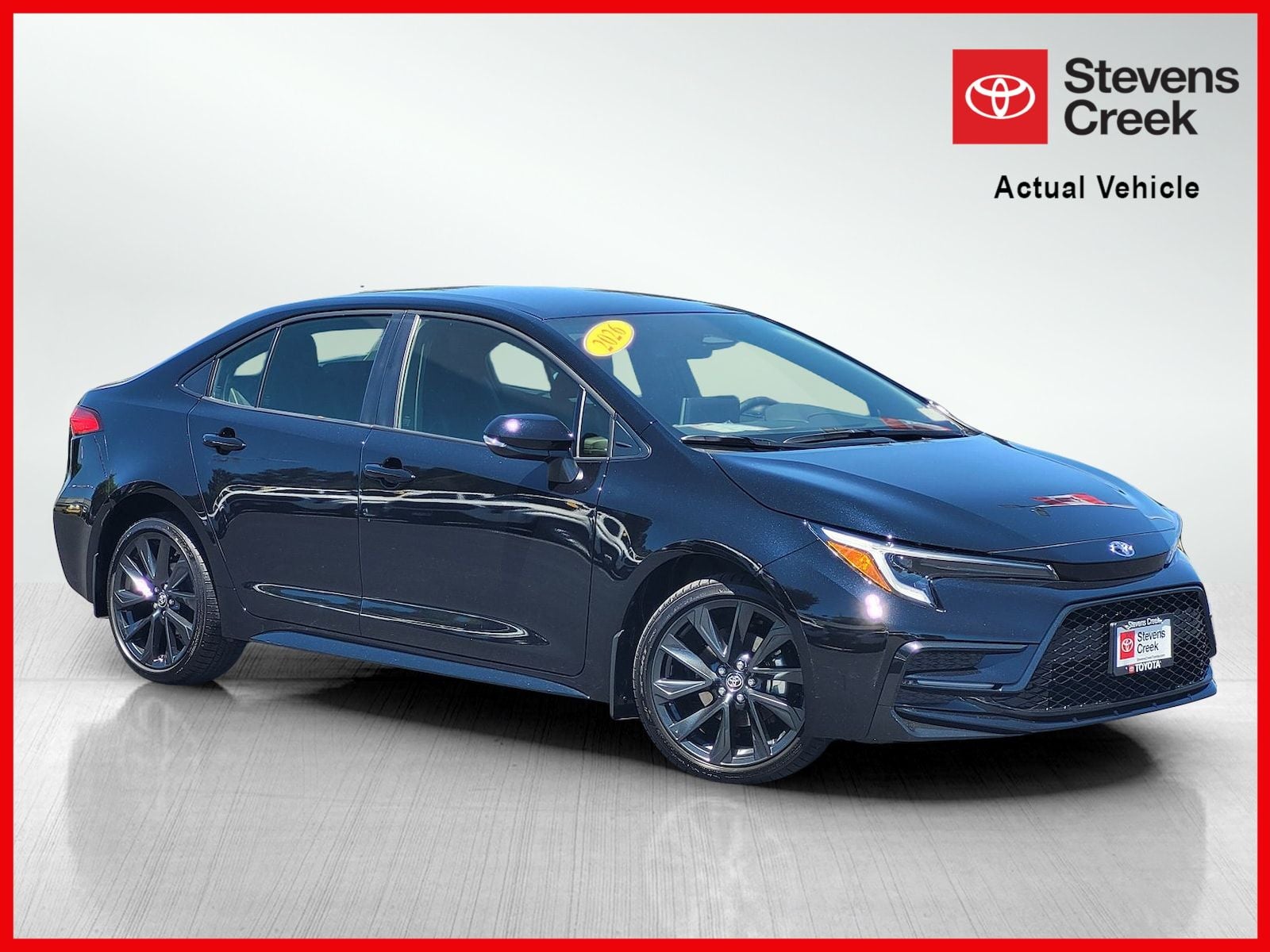 2026 Toyota Corolla Hybrid SE