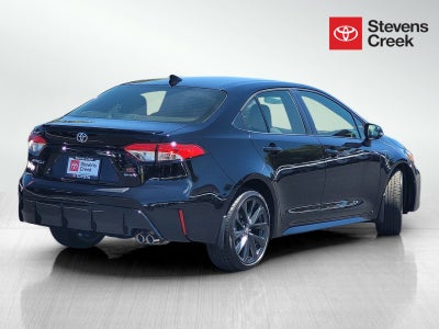 2026 Toyota Corolla Hybrid SE